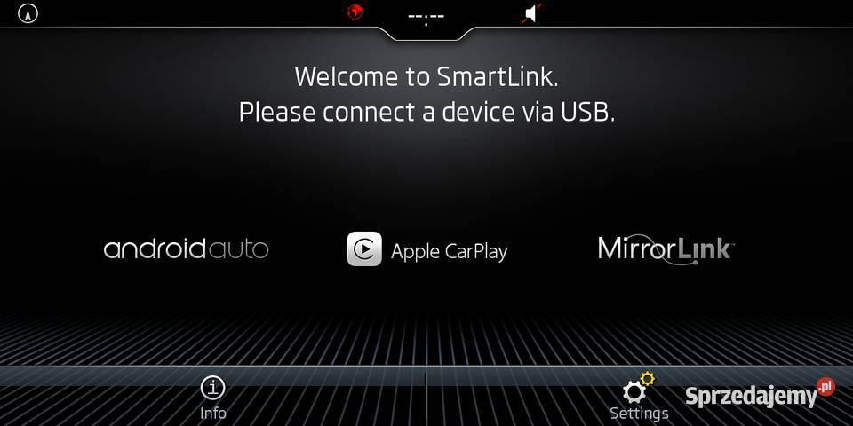 Appconnect Full Link Smartlink AndroidAuto Kraków