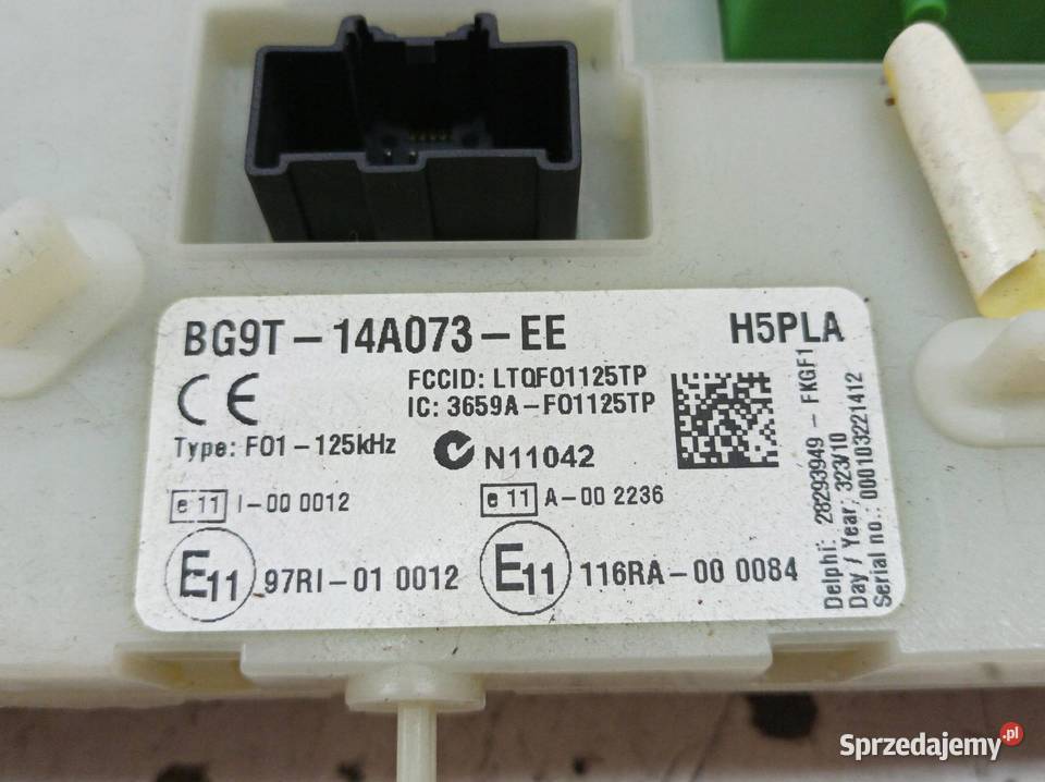 MODUŁ BG9T14A073EE Ford Mondeo Mk4 20072014 świętokrzyskie