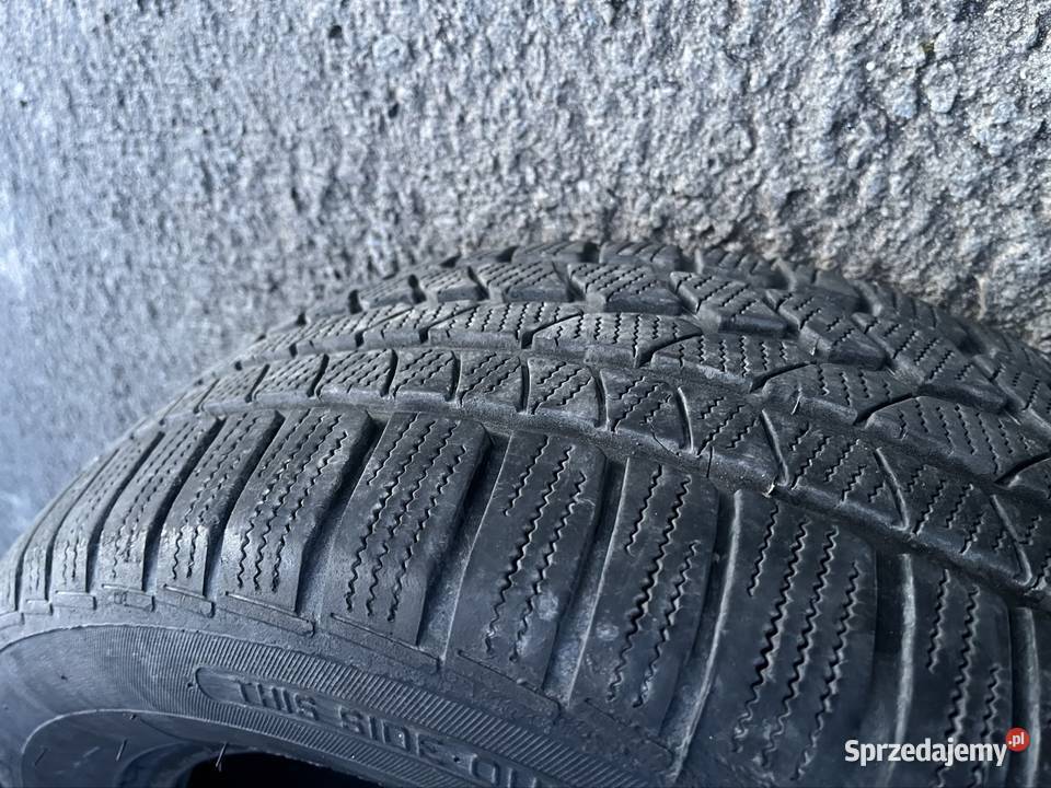 Opony zimowe Targum Contact Snow 20555 R16 podkarpackie Rzeszów