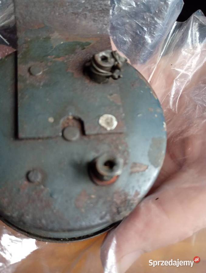 lampa tylna nsu dkw ZUNDAPP Opel Rybnik