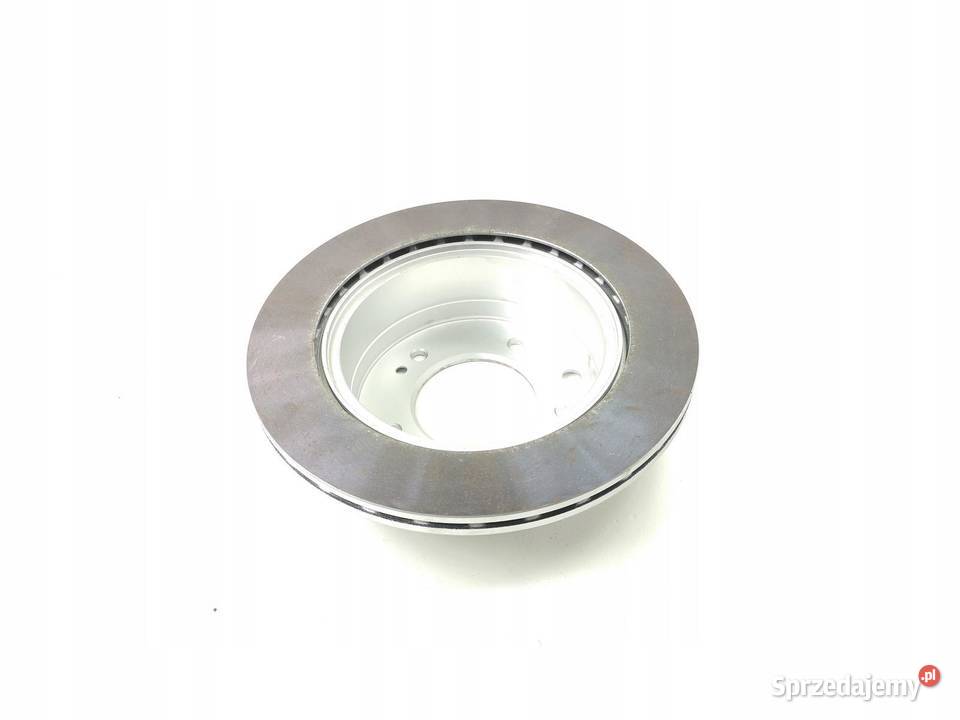 TARCZA HAMULCOWA TYŁ KIA SORENTO I 20022006 ORI Motoryzacja