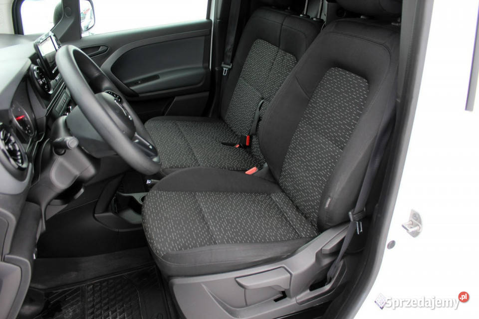 Mercedes Citan 3osob 110CDI Kamera AndroidApple garażowany