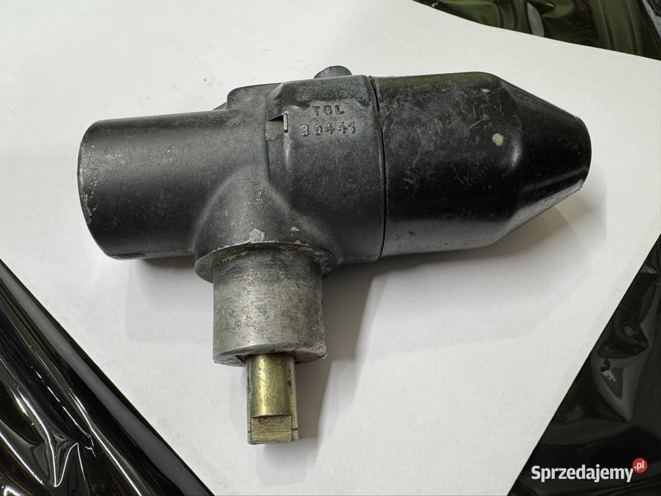 Stacyjka Trabant DDR Mielec