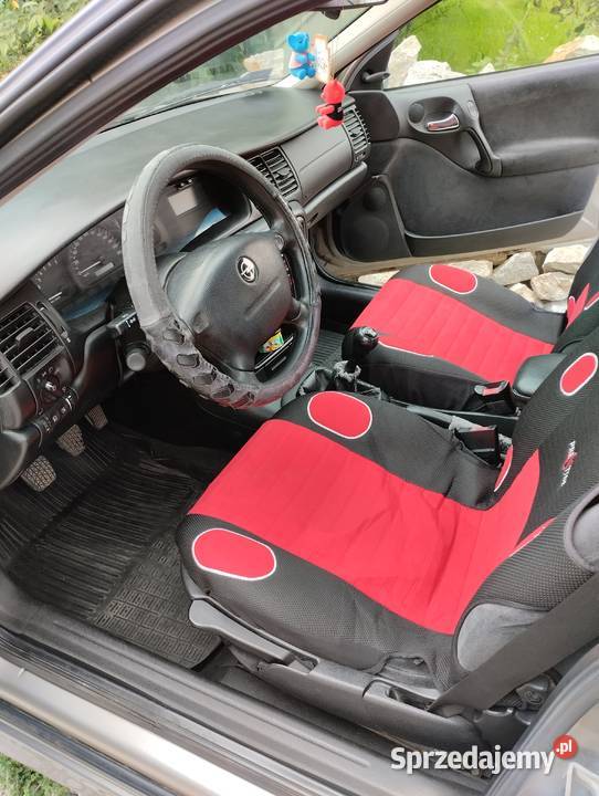 Opel Vectra B 16 16V