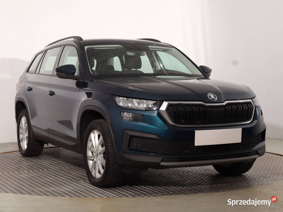 Skoda Kodiaq 20 TDI śląskie Katowice sprzedam