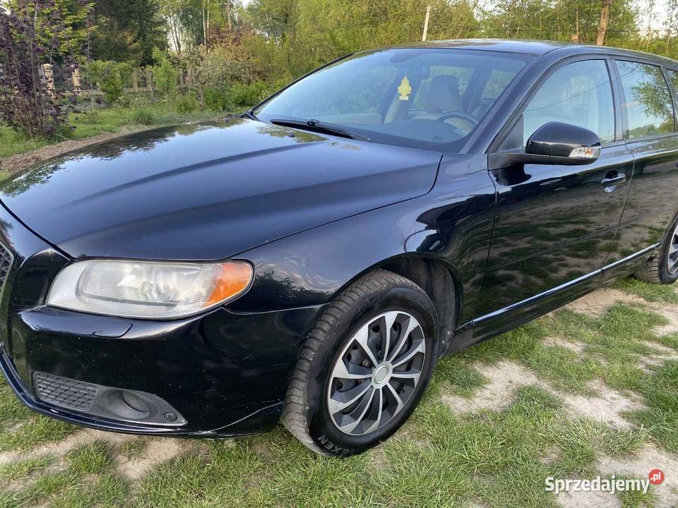 Volvo V70 25T LPG T5 2008r komputer pokładowy