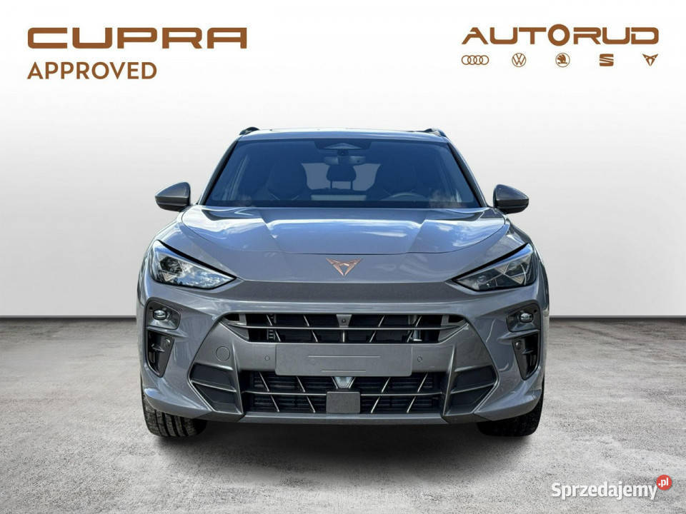Cupra Terramar VZ 20TSI 265 4X4 DSG Fabrycznie Kielce