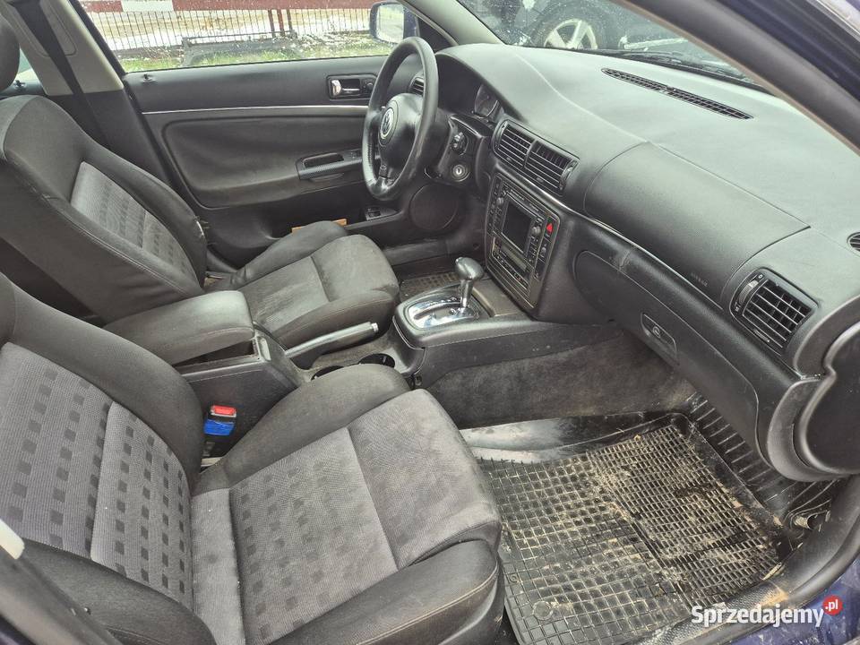 Passat b5 fl 19tdi automat lubelskie Hanna