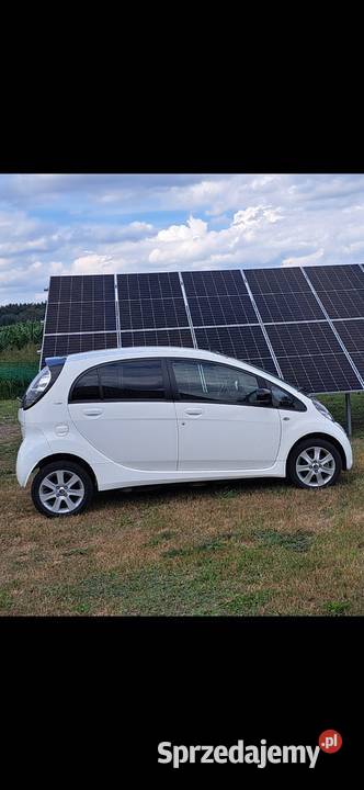 CZero 2018r Webasto 2kable nieuszkodzony