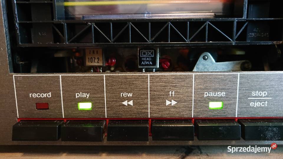 Magnetofon Unitra M9115