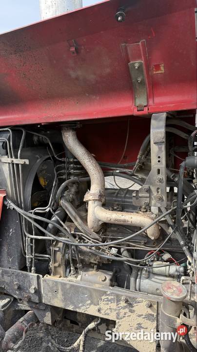 Massey Ferguson 698 Kabina Rozłopy sprzedam