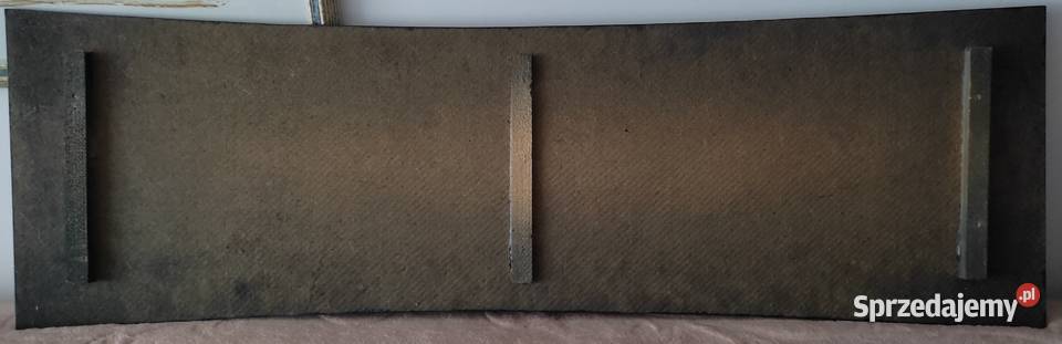 Obraz olejny na płycie Warszawa