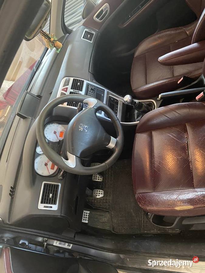 Peugeot 306 Limanowa