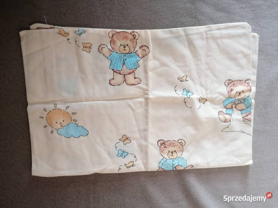 Poszewka na poduszkę 60x48 bawełnaNowa Poszewki sprzedam