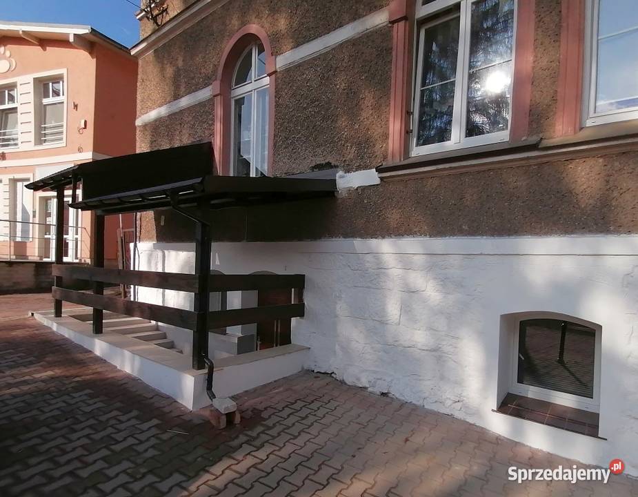 Okazja inwestycyjna w centrum KudowyZdroju lokal