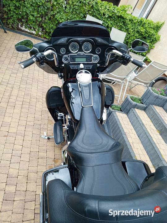 HarleyDavidson Electra Ultra Classic 06r Opatówek