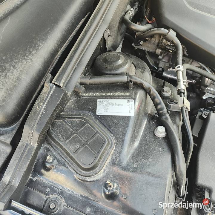 Audi A5 sportback quattro SLine A5 Sulejówek