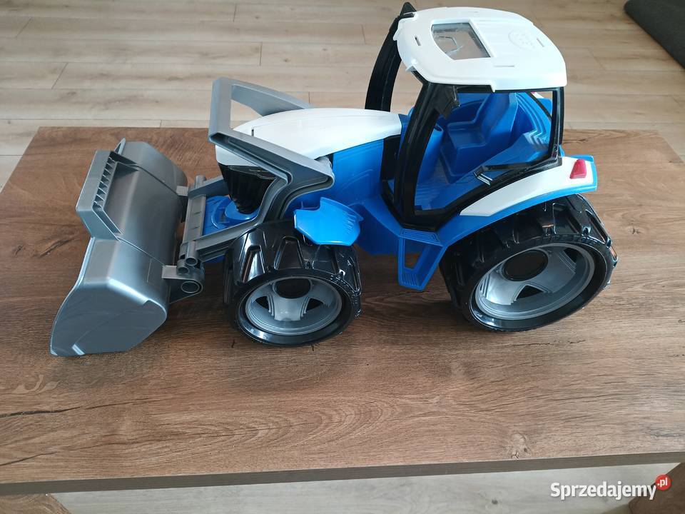 LENA Traktorek zabawka Lena Andrychów