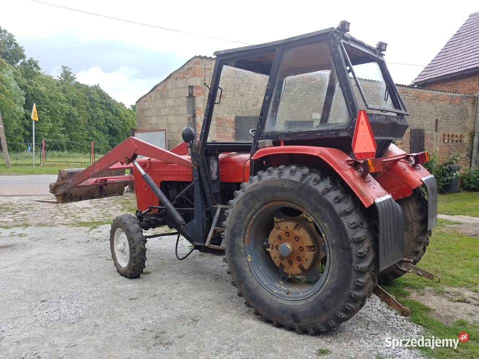 Ursus C360 Z Turem Sprawny Tanio Okazja Zetor Śmigiel sprzedam