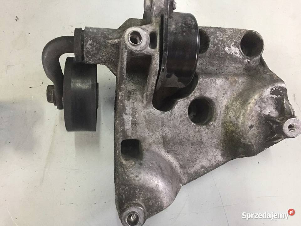 łapa 64557787319 napinacz BMW e60 e90 e46 20D Rok produkcji 2005 Silniki i osprzęt Jelcz-Laskowice