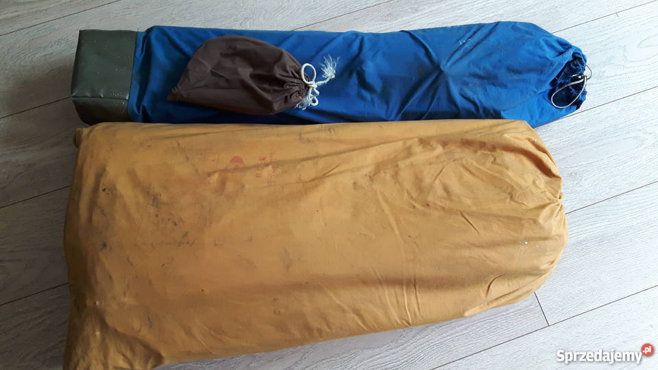 Przedsionek Niewiadów N126n do przyczepy Poznań
