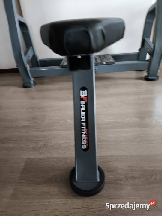 Ławka olimpijska Bauer Fitness Jarosław
