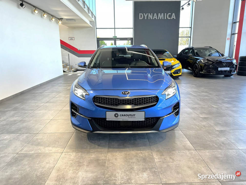 Kia XCeed XL 14TGDI 140 DCT 20192020 r salon I czujnik parkowania Myślenice