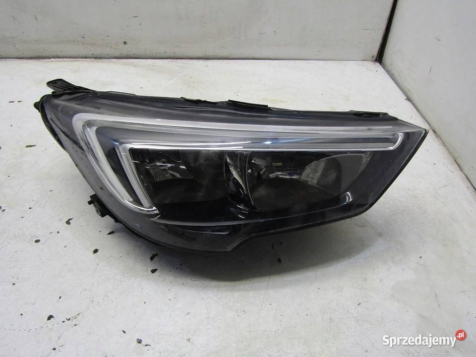 LAMPA LEWY PRZÓD LEWA REFLEKTOR LEWY OPEL osobowe Lampy przednie