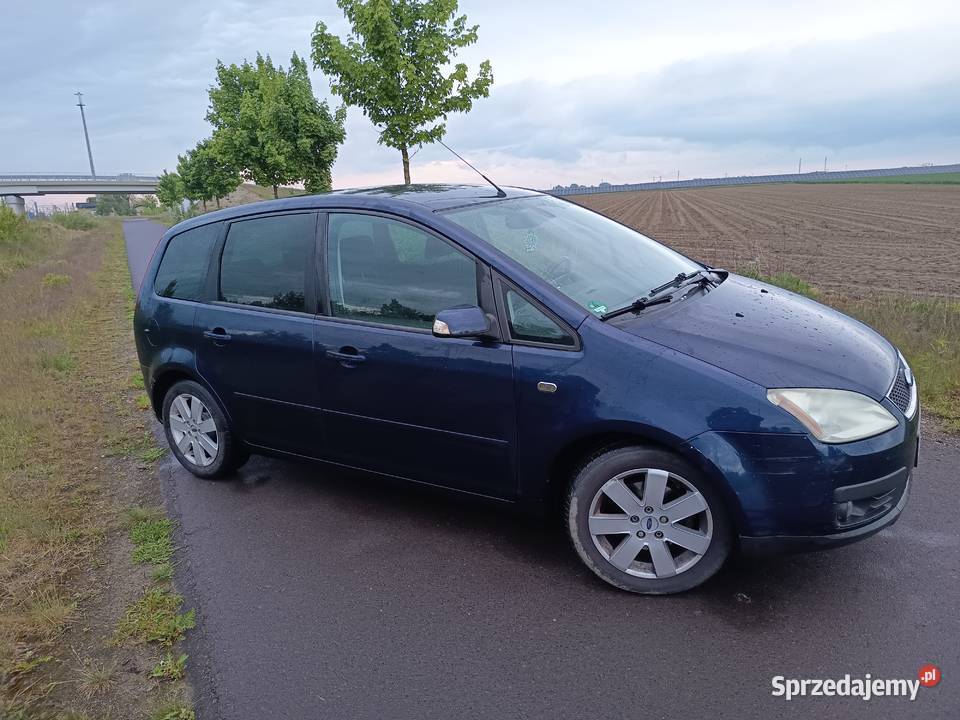 Ford C 2003 klima 18cm3 sprzedam
