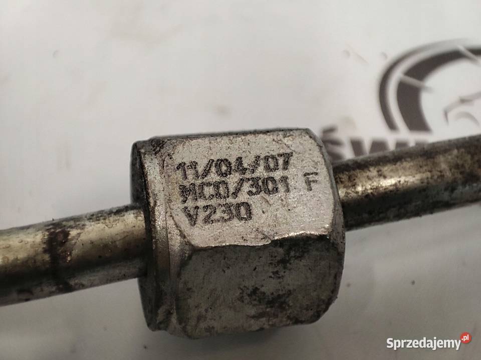 GOLF PASSAT EOS 16 TDI CAY 105 159 13r przewody Kielce