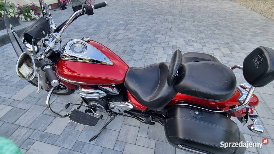 Yamaha xvs 950 Midnight Star Yamaha Nowy Sącz sprzedam