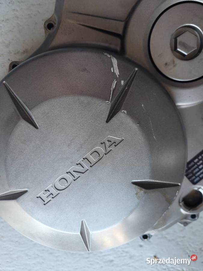 Honda VFR 1200F F kapa pokrywa osłona sprzęgła Osłony i obudowy Nowy Tomyśl sprzedam