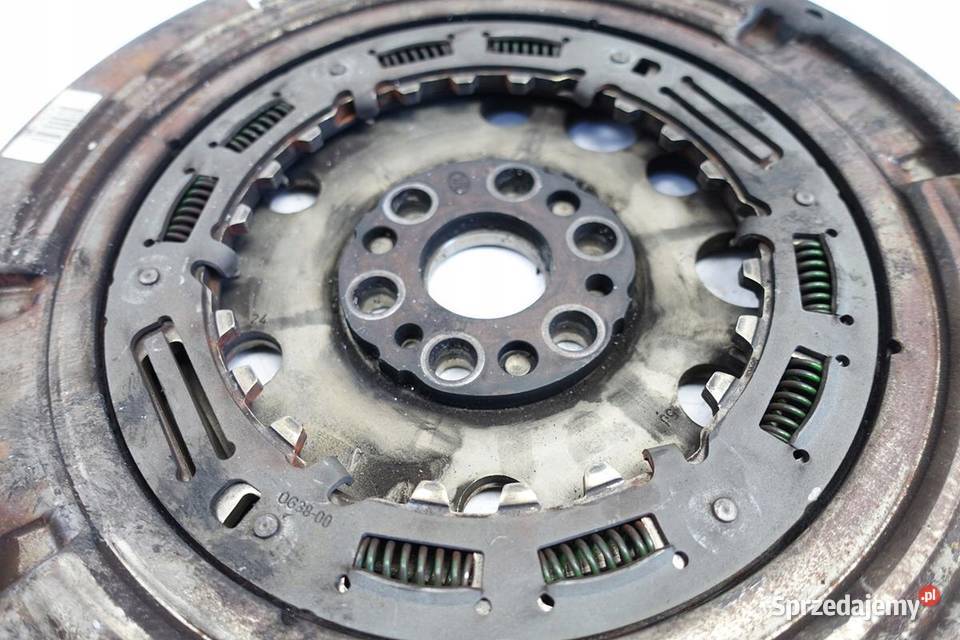 Fiesta MK7 VII 10 EcoBoost KOŁO DWUMASOWE lubelskie Janów