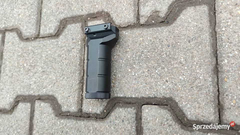 Replika asg oryginalny chwyt pionowy Zenitco RK1 Żywiec