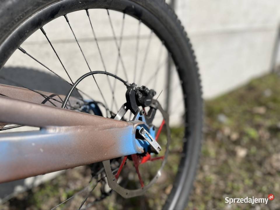 SPECIALIZED BIG HIT SPORT 2 Tychy