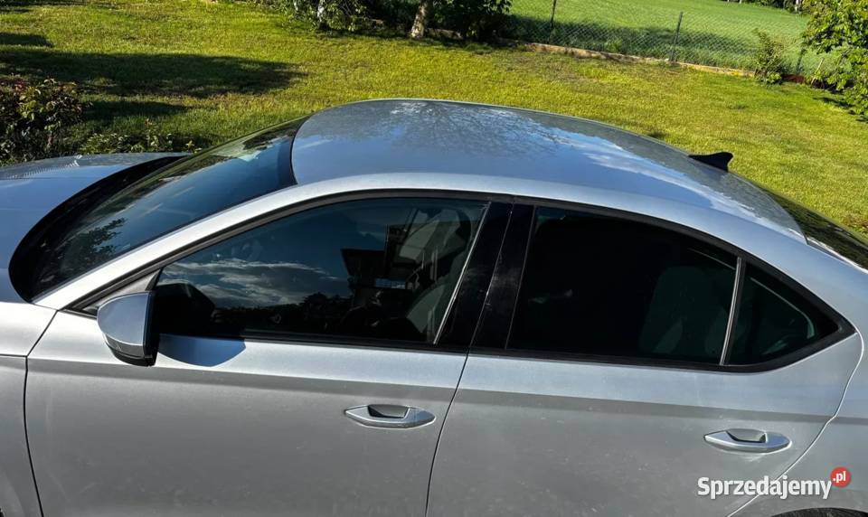 Skoda Octavia 2022r pełny VAT