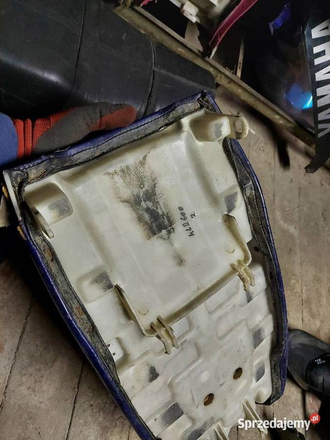 Kawasaki klr 600 siedzenie kanapa fotel