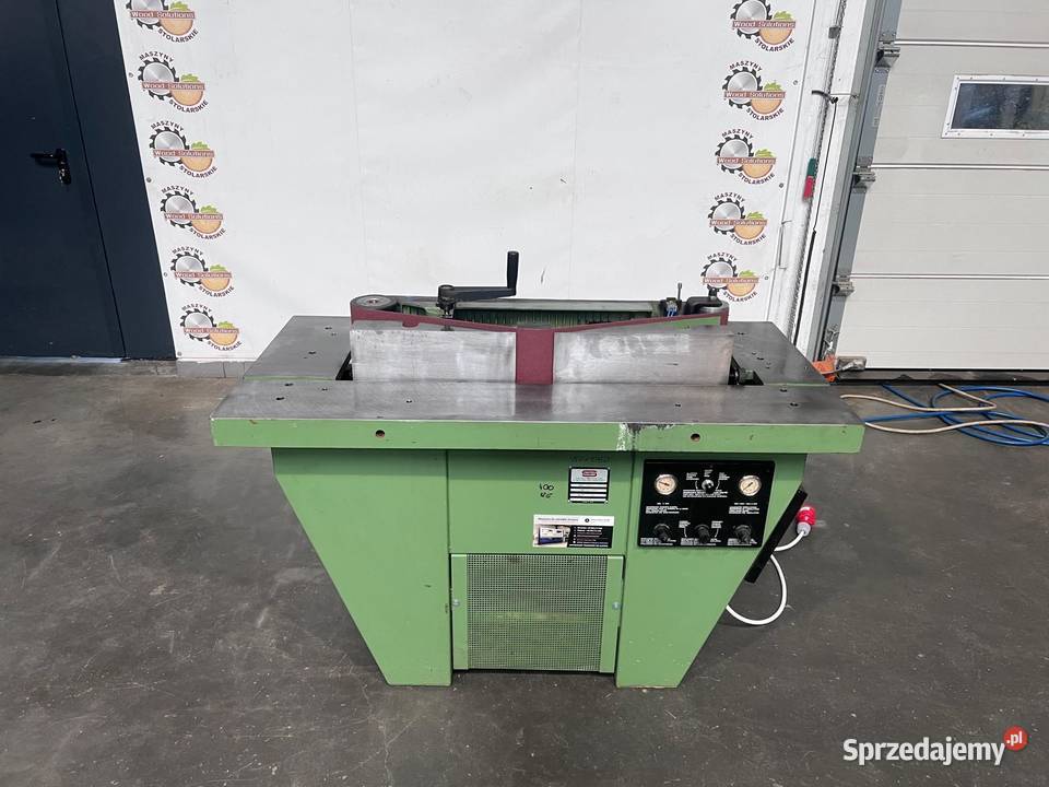 Szlifierka krawędziowa Samco Unilev 15 Juszczyn