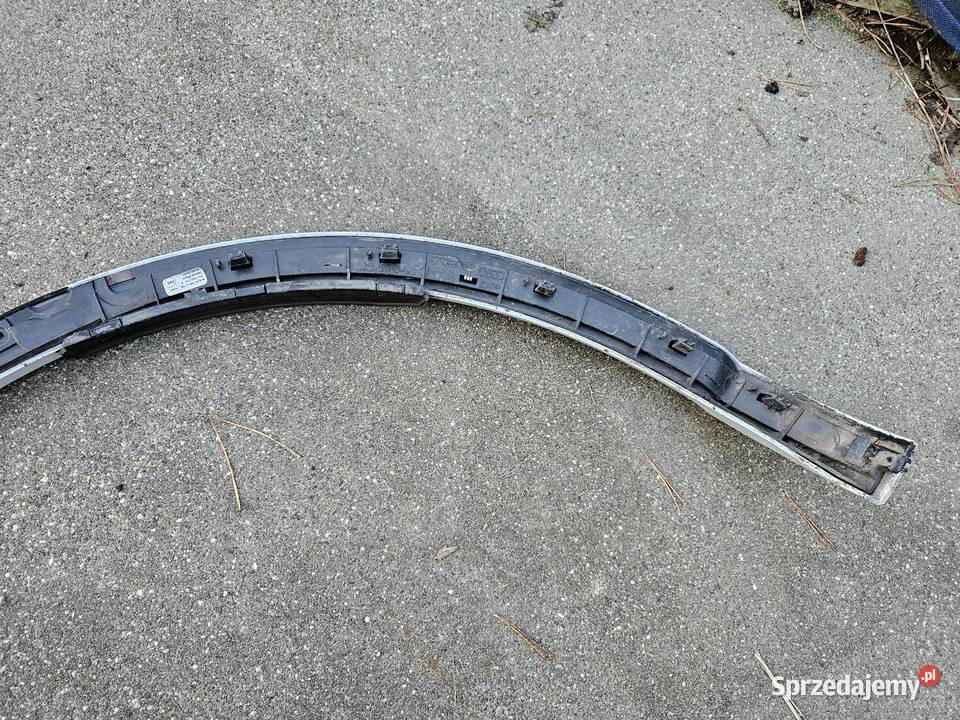 AUDI Q5 II LISTWA BŁOTNIKA PRAWY TYŁ PRAWA TYLNA Międzychód