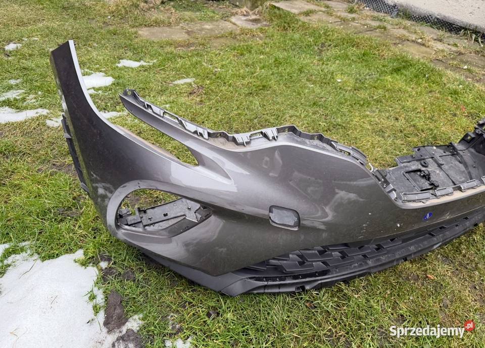 Zderzak Przedni Przód Renault Captur II Kłobuck