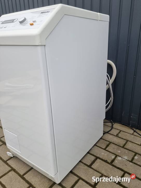 Pralka góry Miele W 643 F Softtronic 55 1400 obr Pralki i suszarki Wrocław