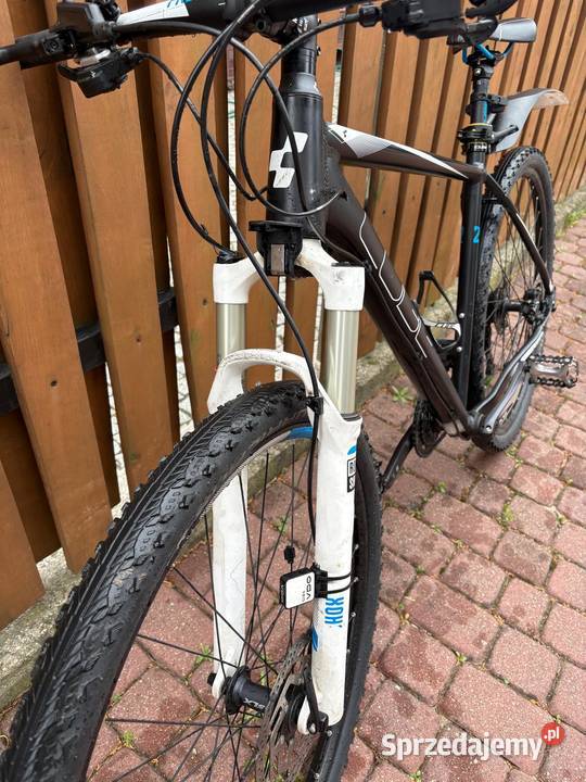 Sprzedam rower MTB marki CUBE LTD Rozmiar ramy mazowieckie Ząbki