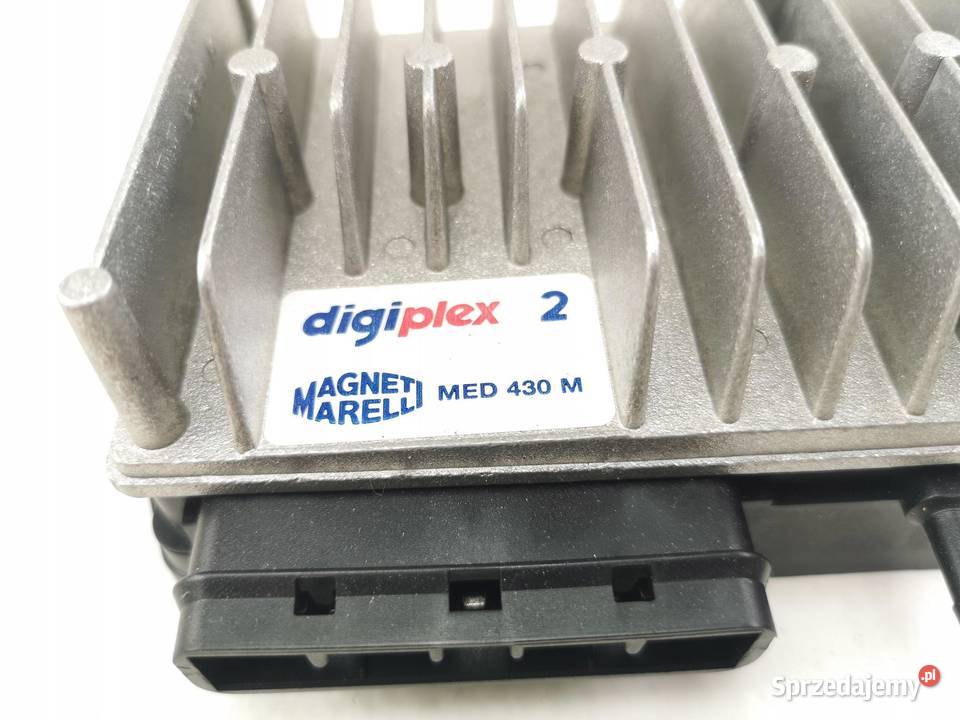 KOMPUTER SILNIKA ECU LANCIA PRISMA DELTA 15