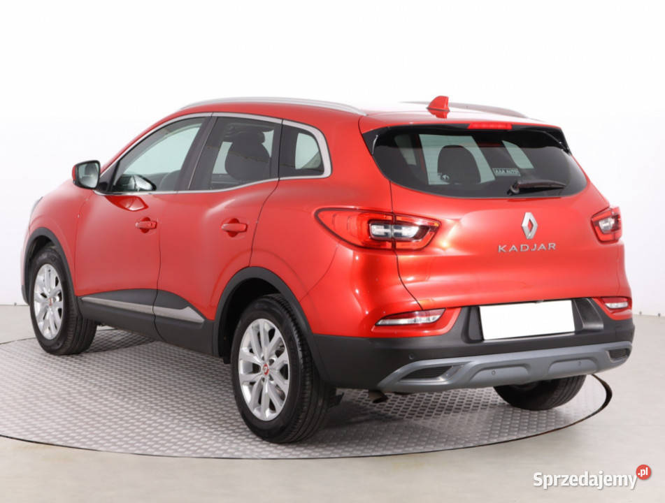 Renault Kadjar 13 TCe elektryczne lusterka Piaseczno
