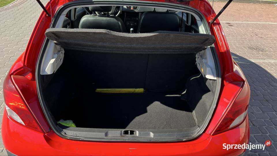 Peugeot 207 14hdi Klima Ropczyce
