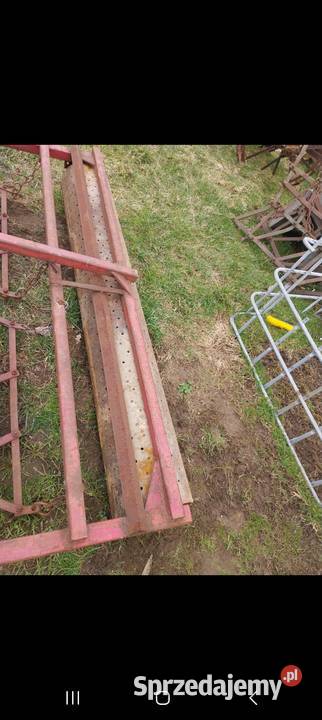 Agregat uprawowy 19m do c330 rusek Nowy Sącz