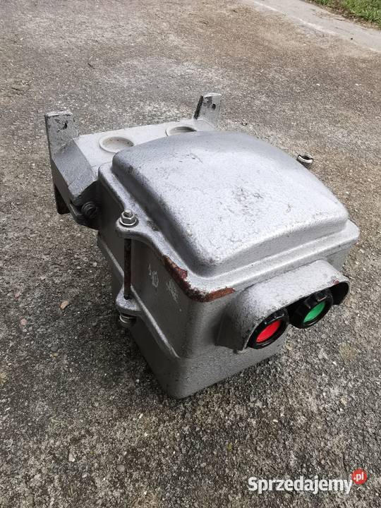 Wyłącznik łącznik stycznik olejowy MOL 28 380V Ostrów Mazowiecka