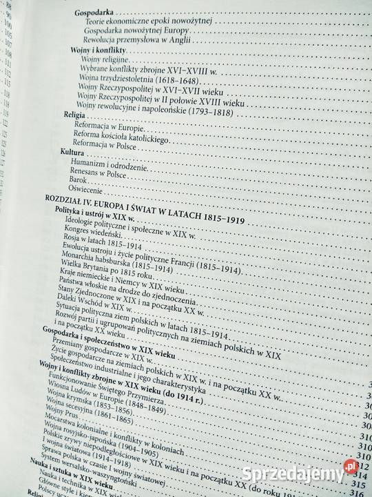 Matura Greg historia outlet książki używane