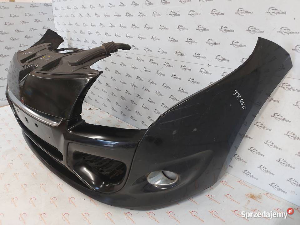 RENAULT MEGANE COUPE III LIFT zderzak przód Kielce