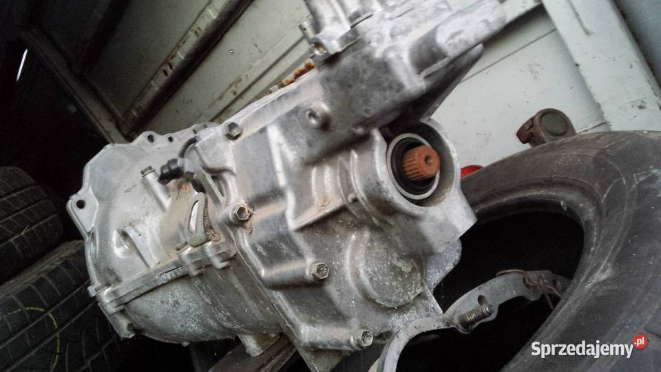 Skrżycie biegów 4x4 Isuzu Samuraj Susuzki Biłgoraj
